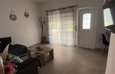 M & F HOUSE (παραλία Μαρκοπούλου Ωρωπού) - Foto 4