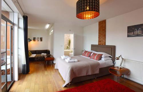 Cedar House at The Old Fire Station - Foto 13