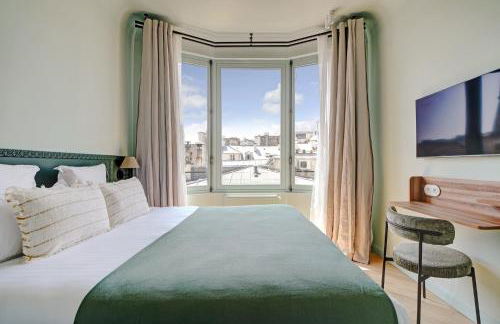 Paris Home Collection Serviced Apartments in Opéra - Rue Saint-Lazare - Foto 78