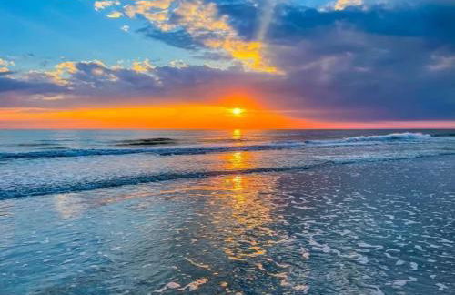 2bd 2ba Sunview 6 2Mins to BeachPool - Foto 30