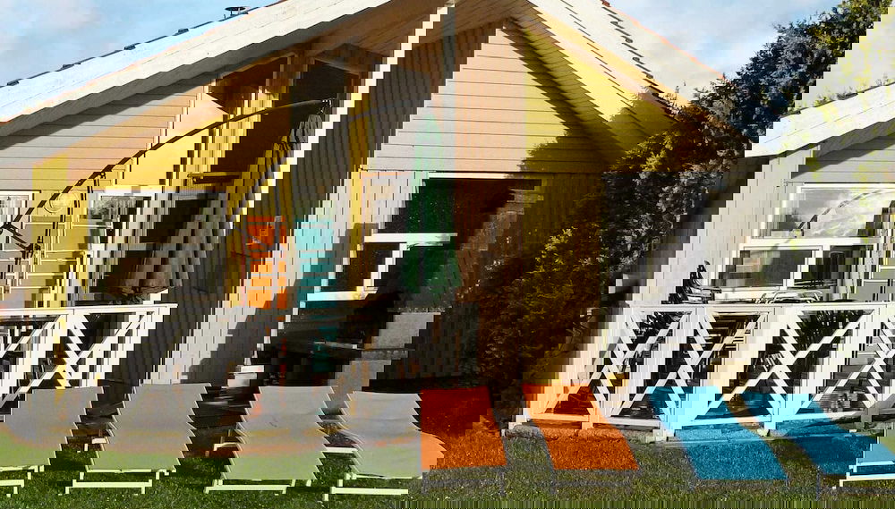 Holiday Home in Otterndorf - Photo 1