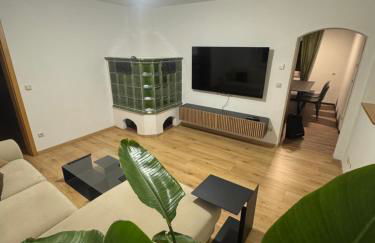 Moderne große Wohnung mit Garten - Foto 11