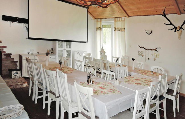 Villa in Troszyn by Lake With Natural Beach - Photo 19