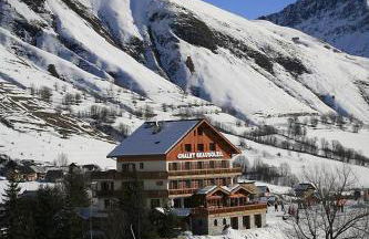 Chalet Beausoleil 4 étoiles - jacuzzi - au pied des pistes - domaine les sybelles - Photo 5