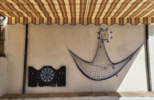 Casa Oasis Puertollano, una casa en un entorno rural en Puertollano, agradable, con Piscina en zona tranquila - Foto 62