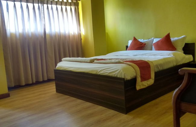 Yellow Durbar Apartment and Lounge - Foto 10