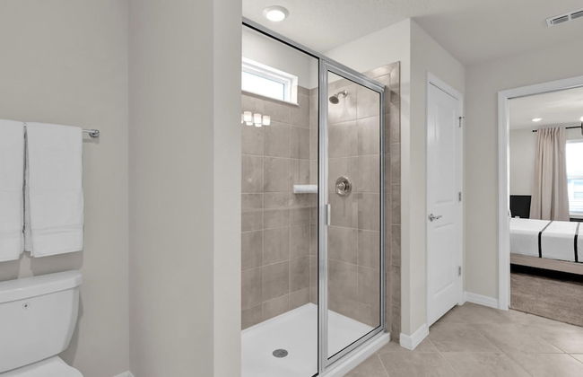 Upstay Family Home w Cinema Pool BBQ Clermont - Foto 106