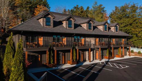 The Getaway Blowing Rock - Foto 1