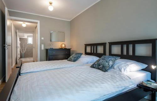 Stilvolles Garten-Appartment im Kurgebiet - Foto 13