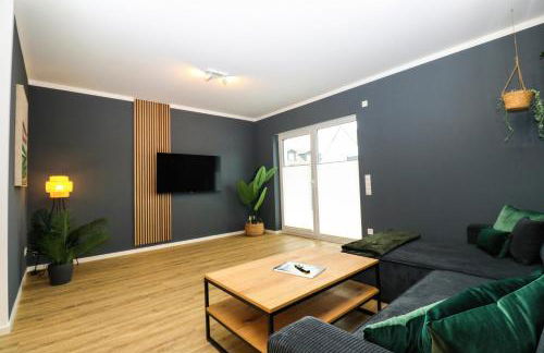 LIGHTPLACE - Moderne Apartments in Braunschweig - Balkon - Netflix - Am Kanal - Foto 50