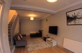 Labbyf Spacious 3-4 Bed House - Northampton Train Station, University and City Centre - Foto 3