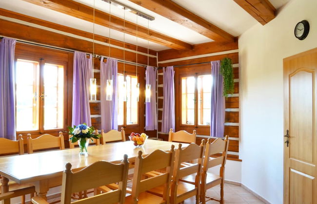 Stupna Holiday Home With Garden - Photo 21