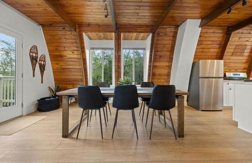 Cozy Mtn Cabin - Epic Views - Hot Tub - Fire Pit - Foto 6