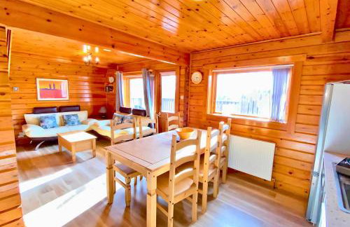 Peaceful Cowslip Lodge - Finlake Spa Resort in Devon - Foto 2