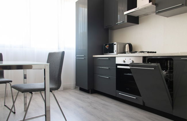 Apartaments on Volkova - Foto 7