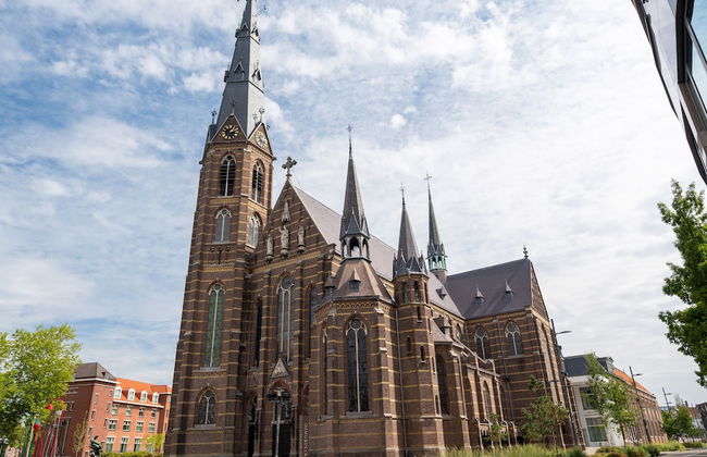 Limehome Eindhoven Gashouder - Photo 41