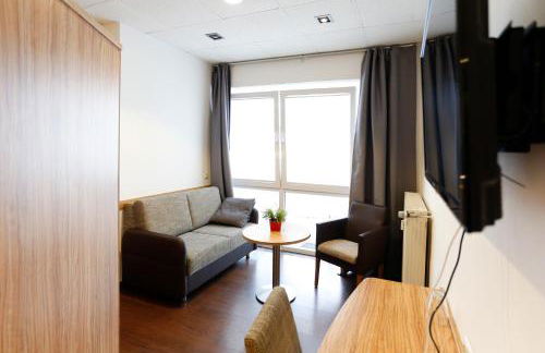 City Apartments Gladenbach - Foto 14