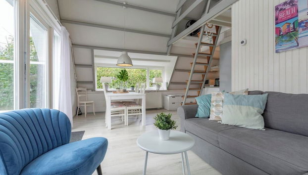 Sandepark 165 Holiday Home Near Beach - Foto 5, Sala de estar