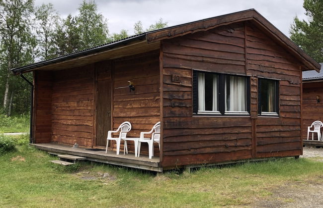 Tømmerneset Camping - Foto 4