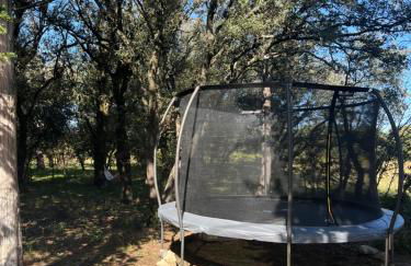 Maisonnette avec petite forêt - Foto 20