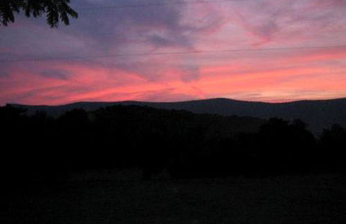Cozy Riverside Cabin with Private Hot Tub in Rileyville, Virginia - Photo 24