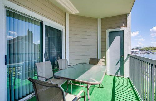 Lake Conroe Condo with Pool Access and Balcony! - Foto 17