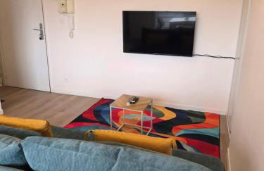 La nid douillet-parking-balcon-CHbM - Foto 14