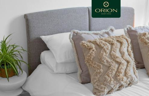 ORION SHORT STAYS is a Renewable Energy Specialist accommodation Provider based in Dundee, We have many properties available for large groups, ASK us for more details and for Custom Quotes, Many properties close to the PORTs and for Large Teams of 100 - Foto 43