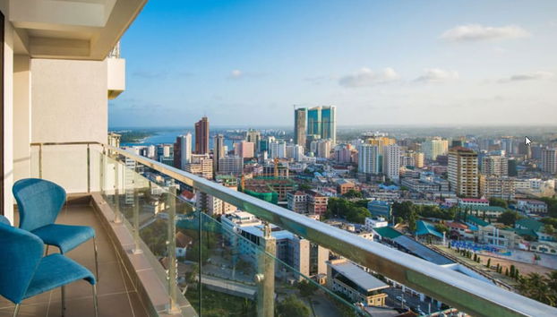 Luxury Penthouse - Foto 5, Terrasse/Patio