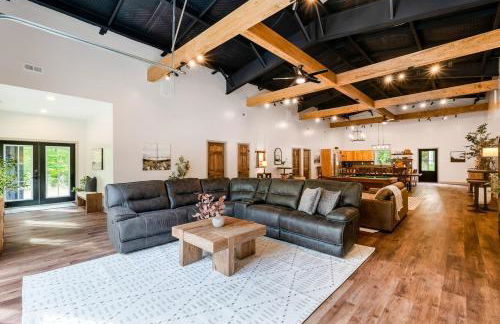 5 King Beds - Sleeps 18 - Game Room - Brew Trail - Foto 7