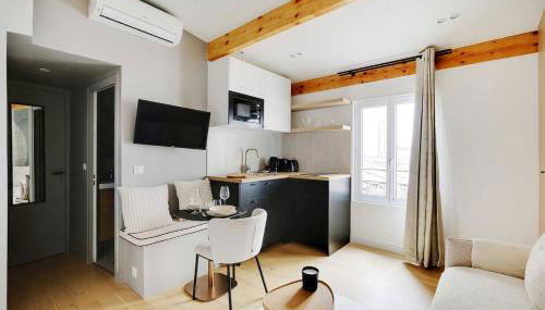 Résidence Paris RAMEY - Foto 2