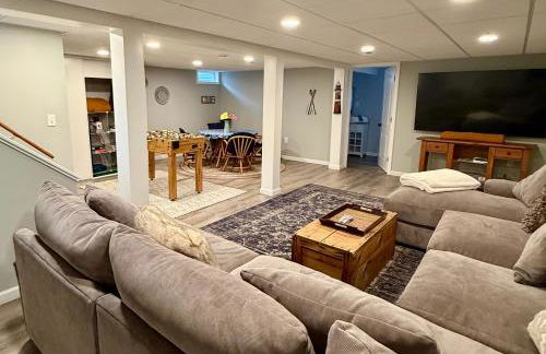 Cheerful 3bd Cape feet from beach, river access - Foto 17