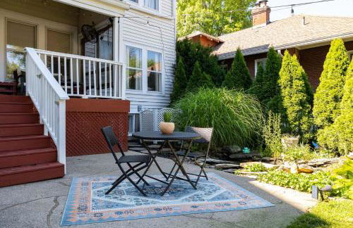 Luxe Highlands Home! King BR~Fire Pit~Yard Games - Foto 28