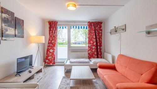 1-5 Zimmer Wohnungen, Einzelbetten - Foto 2