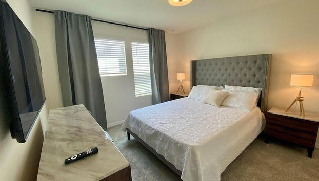 8949 CB - Exquisite Luxury Home With Pool Retreat - Foto 4, Habitación