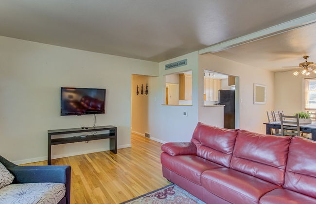 Colorado Springs Golf Value! 3 Bds, Dog-friendly - Foto 19