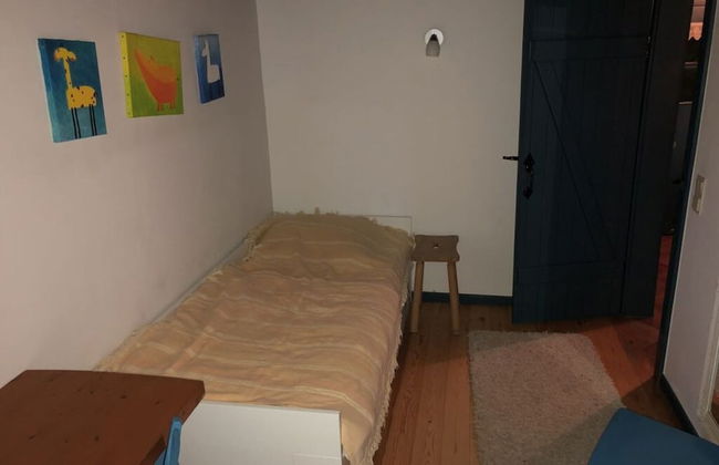 Thatched Roof House Kehl - Foto 3