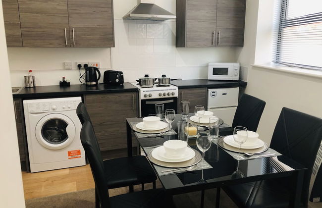 Showcase Apartments - Highcross House Apart Hotel - Foto 34