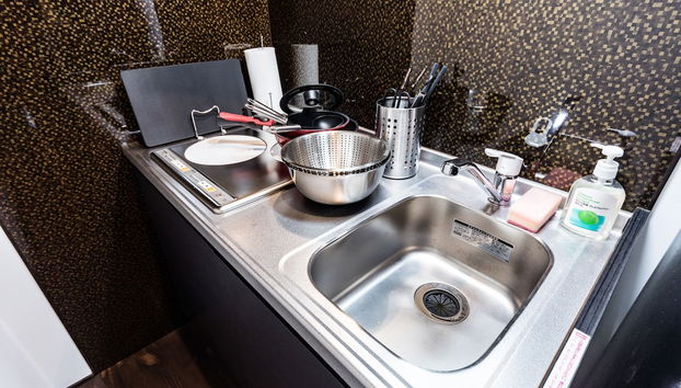 Cocina básica privada