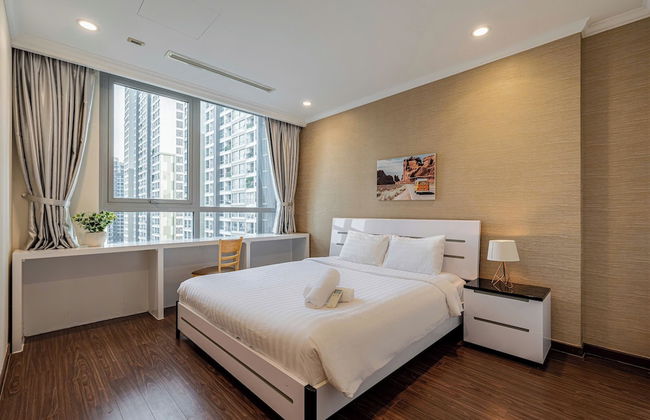 Cityhome Apartment Vinhomes Central Park - Foto 34