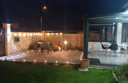 Maison classée 4 étoiles vue sur la mer - Foto 2