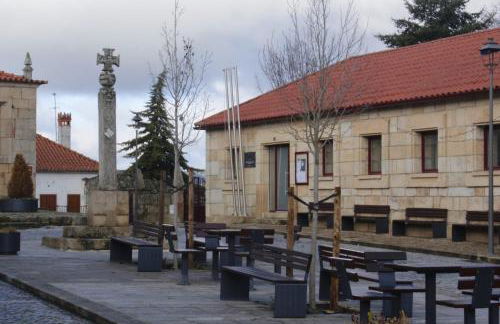 Casa Castro - Refúgio Rural em Fonte Arcada, Silêncio e Conforto - Foto 34