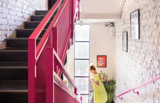 Silicate Ben Yehuda - Smart Hotel by Loginn Tel Aviv - Foto 63