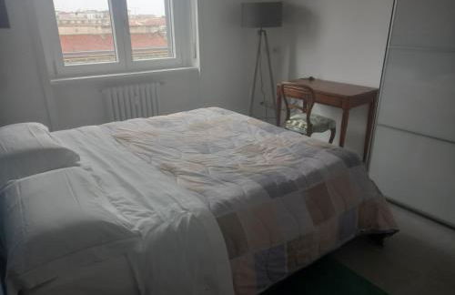 HOME SUITE HOME with FREE PARKING GARAGE - CON PARCHEGGIO INCLUSO nuovo con 2 camere da letto e due bagni - new apartament with 2 bdrooms 2 bathrooms- jellow SUBWAY METRO gialla Porta Romana 3 stops to Duomo - Foto 27
