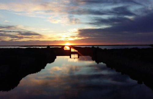 Perle méditerranéenne au coeur du port de Gruissan - Foto 12