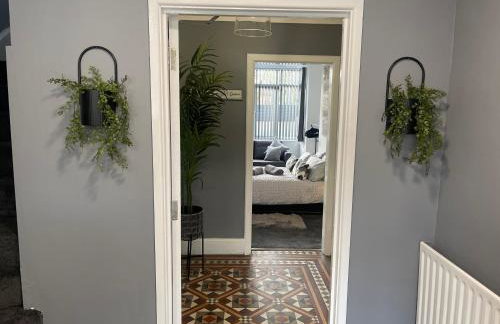 Casa Lobo's Beautiful Suites Apartment 1 free offroad parking - Foto 9