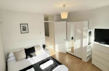 Central London 3 BDR Home Steps from Kings Cross and St Pancras - Foto 6
