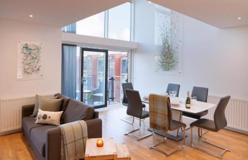 CITY CENTRE APARTMENT with Free Secure Underground Parking - Foto 6