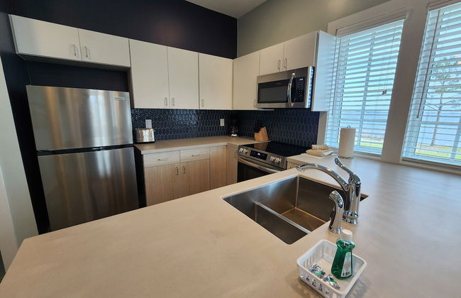 The Cabins at Gulf State Park - Foto 37