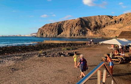 Apartamento Las Palmeritas Palm Mar Tenerife Sur - Foto 56